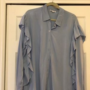 Daniel Rainn Button up Blouse